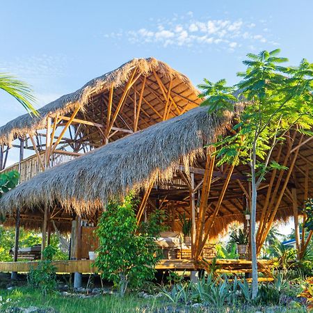 Tongo Hill Cottages Moalboal Exterior foto