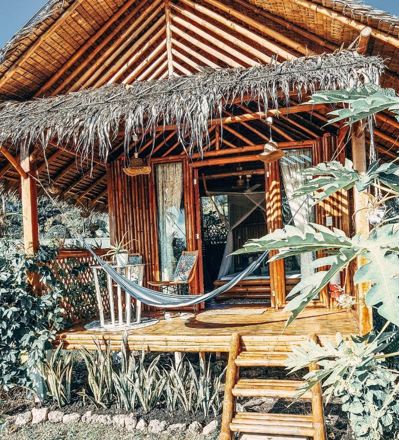 Tongo Hill Cottages Moalboal Exterior foto