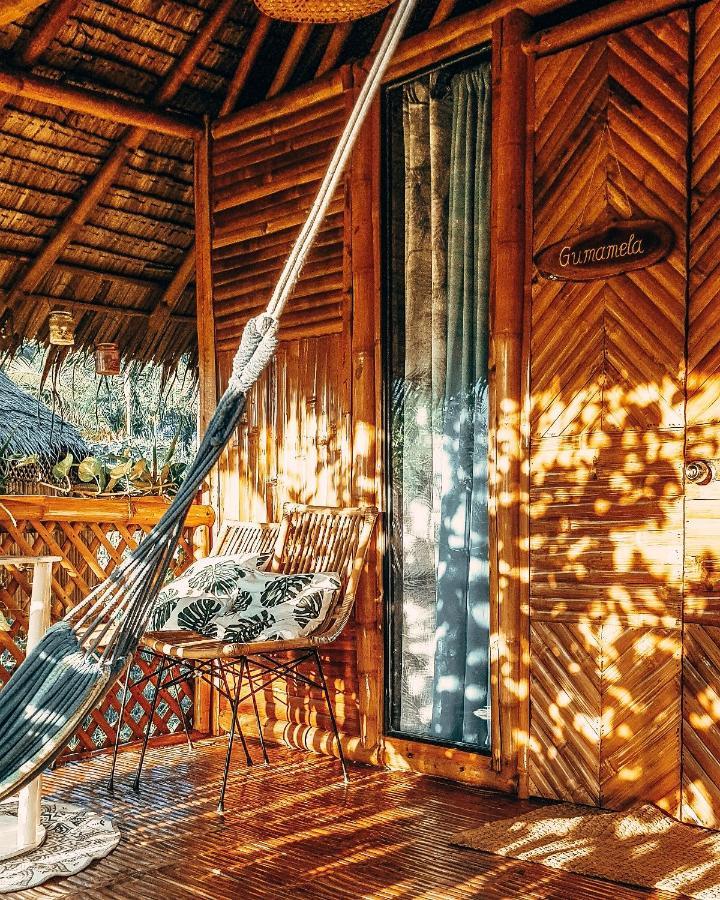 Tongo Hill Cottages Moalboal Exterior foto