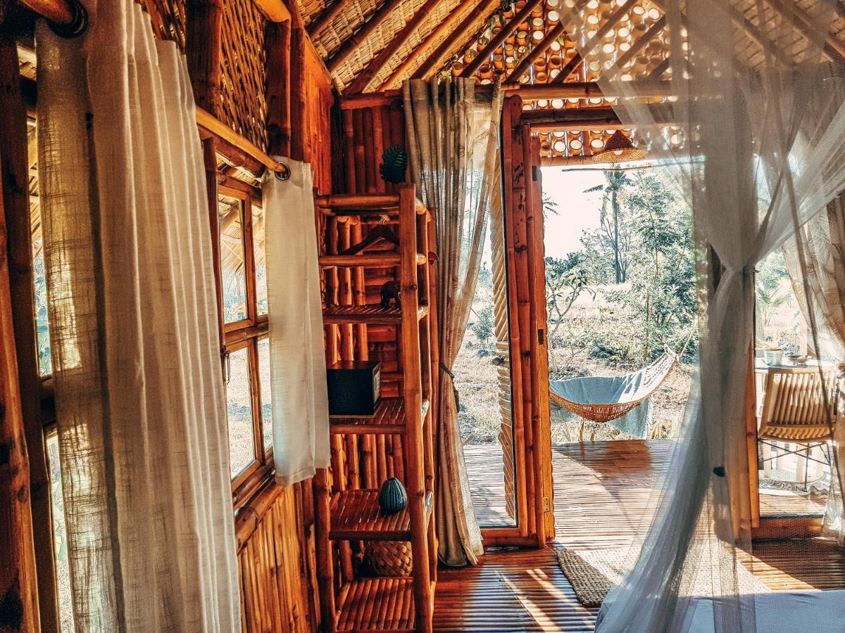 Tongo Hill Cottages Moalboal Exterior foto