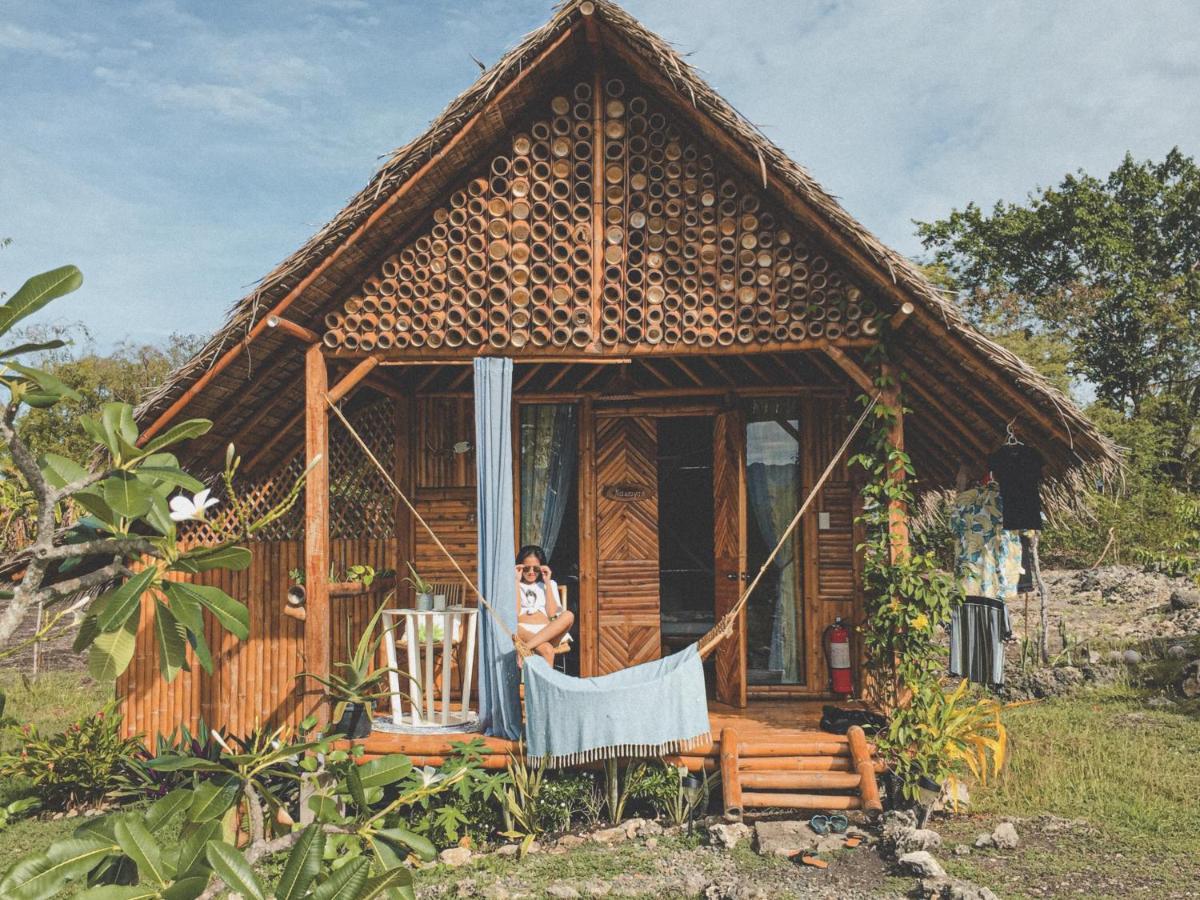 Tongo Hill Cottages Moalboal Exterior foto