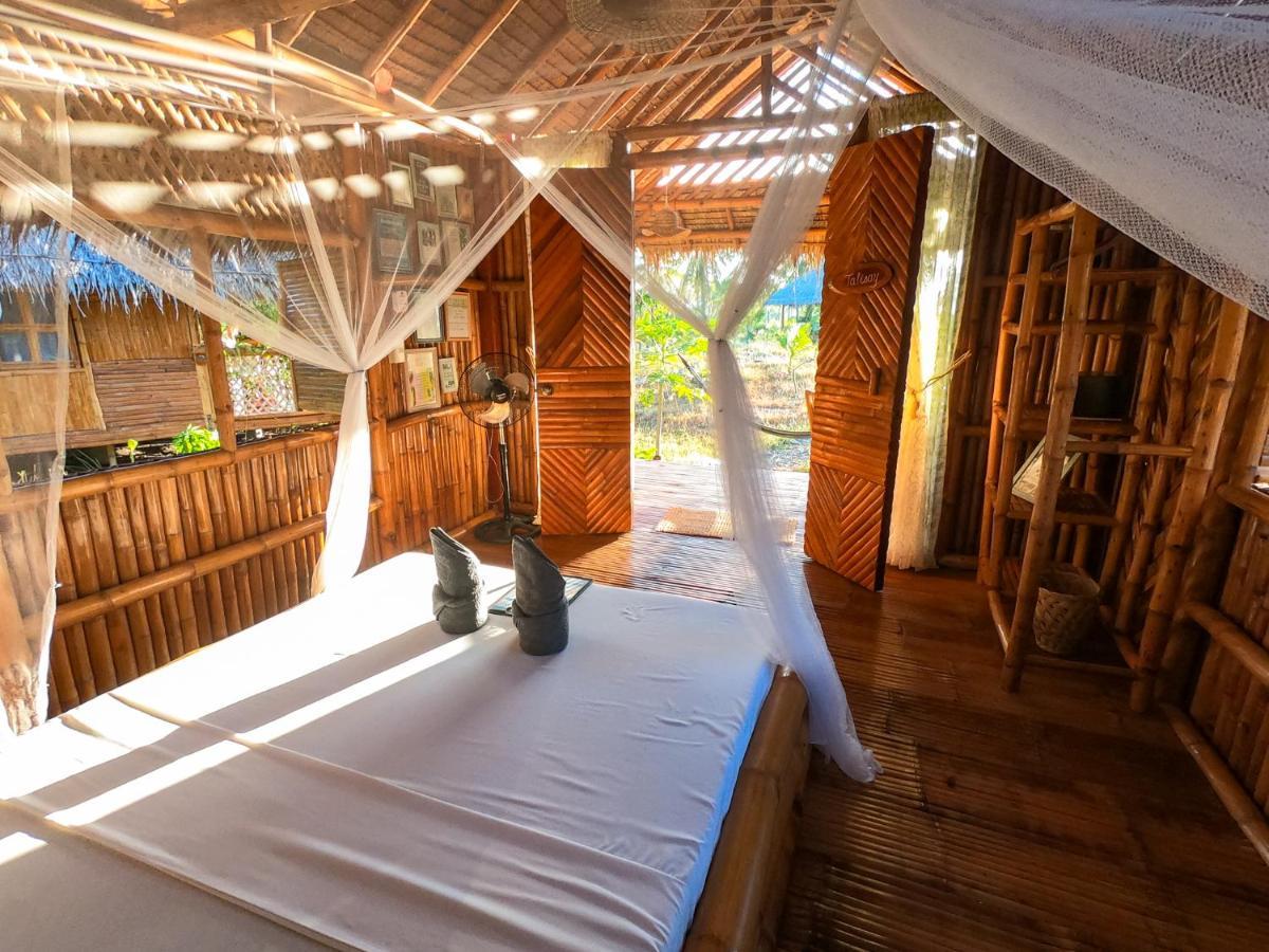 Tongo Hill Cottages Moalboal Exterior foto