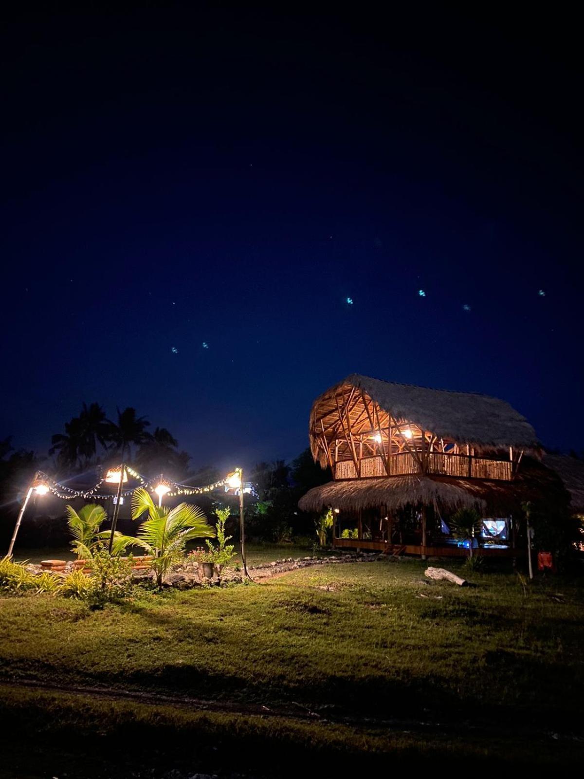 Tongo Hill Cottages Moalboal Exterior foto