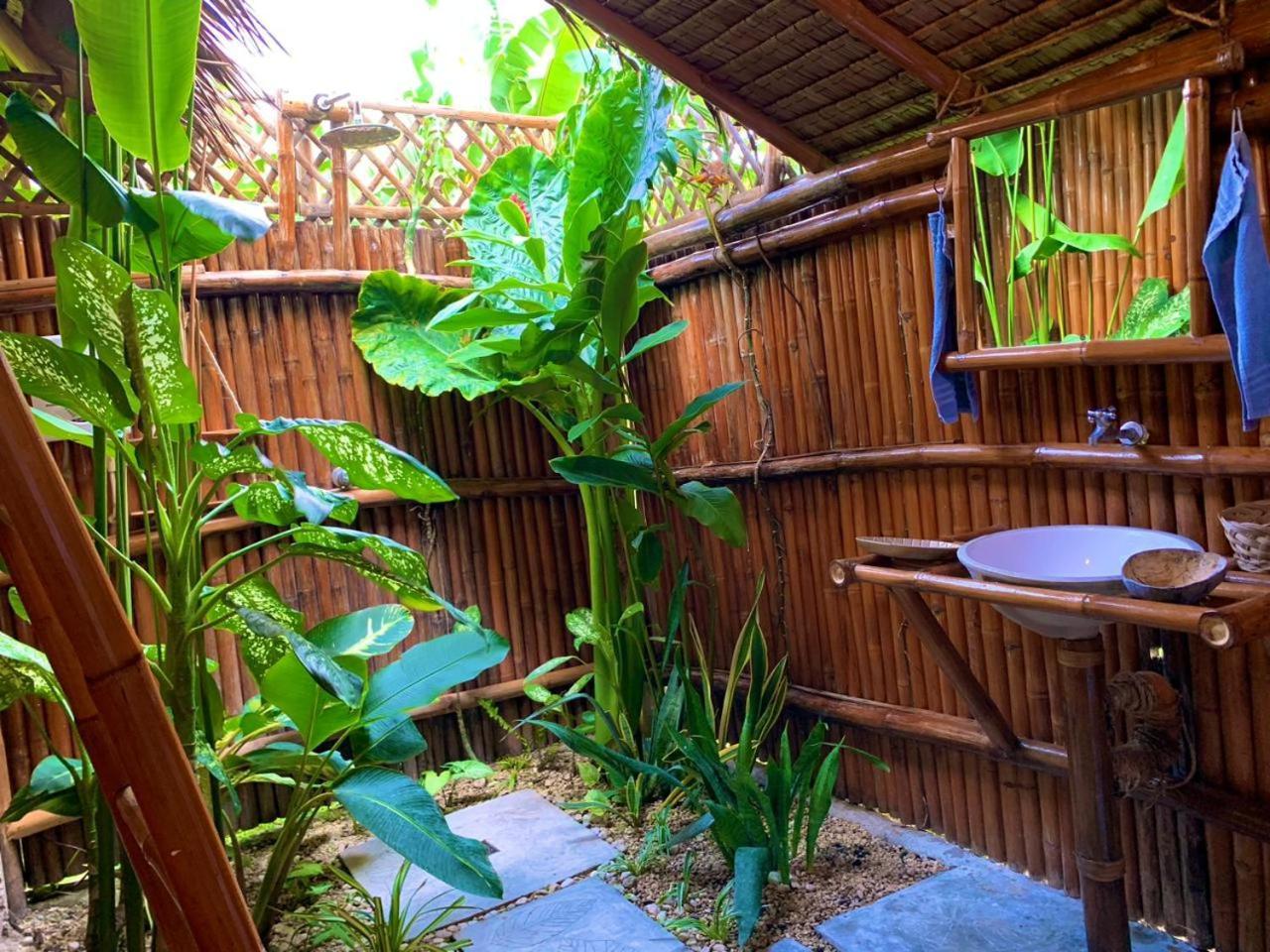 Tongo Hill Cottages Moalboal Exterior foto