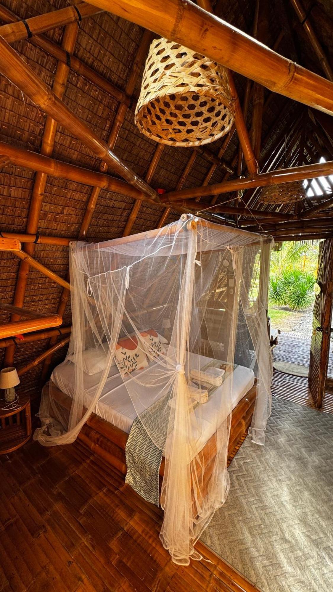 Tongo Hill Cottages Moalboal Exterior foto